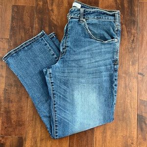 Men’s Lee modern series straight fit jeans